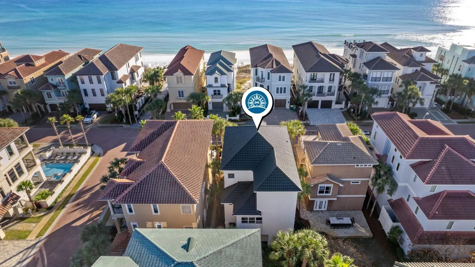Absolute Destiny Villa Holiday home Destin